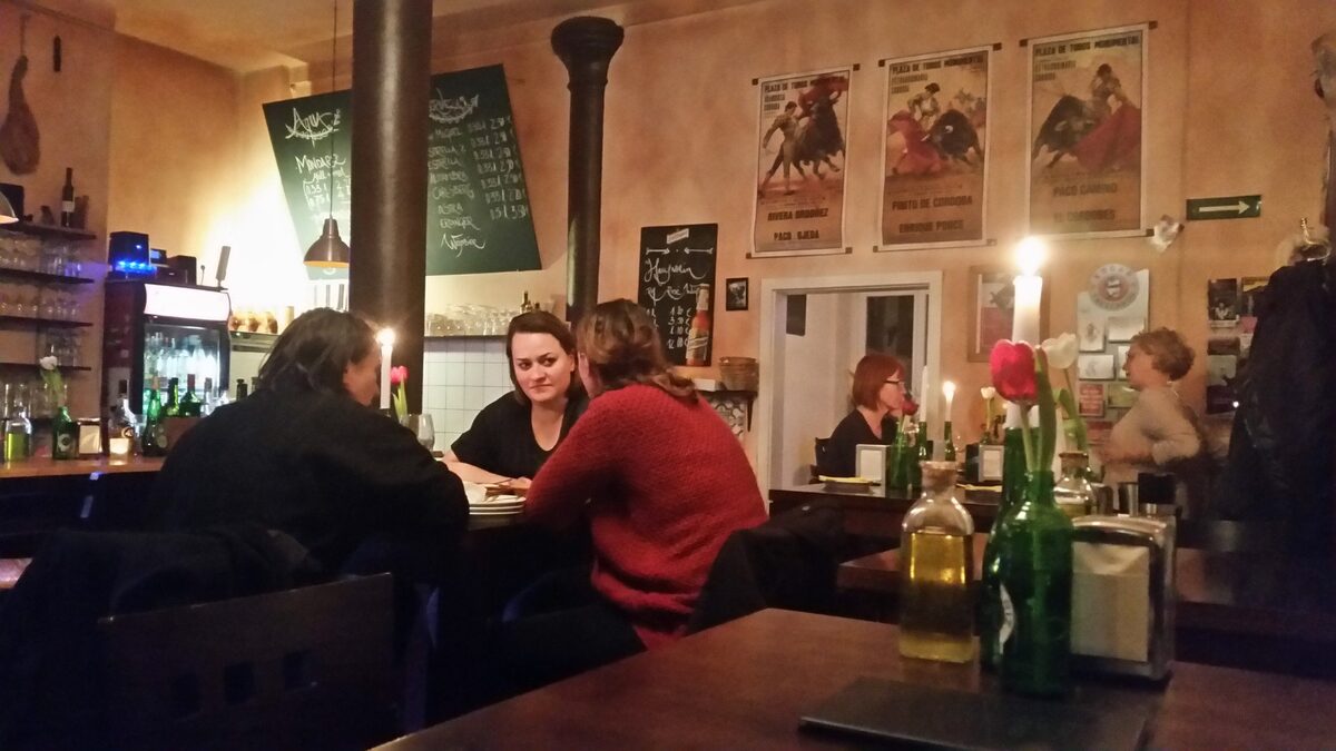 La Cantina