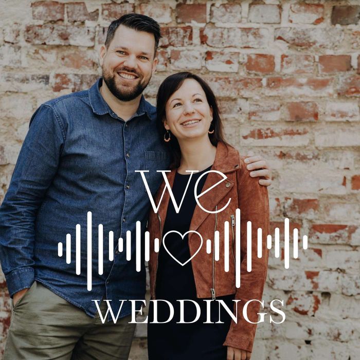 Podcast: we love weddings