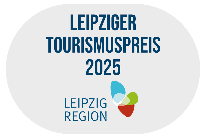 Tourismuspreis Badge